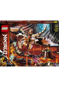 LEGO NINJAGO Bojowy smok Wu 71718