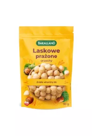 Bakalland Orzech laskowy blanszowany 90 g