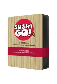 Sushi Go! 10. rocznica Rebel