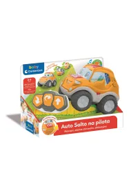 Auto przewrotka osobowa R/C Clementoni