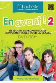 En Avant! 2. Ressources Pedagogiques + DVD. J�zyk francuski