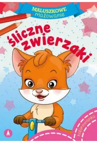 Maluszkowe malowanie. �liczne zwierzaki