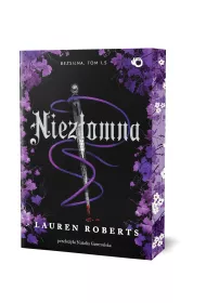 Niezomna. The Powerless Trilogy. Tom 1.5 (barwione brzegi)