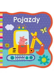 Mi�ciutkie ksi��eczki. Pojazdy