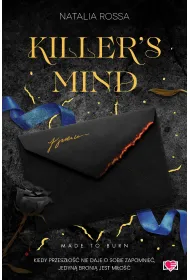 Killer's Mind. Made to Burn. Tom 2