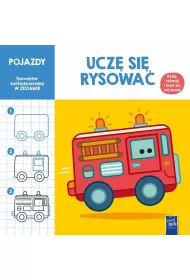 Ucz� si� rysowa�. Pojazdy