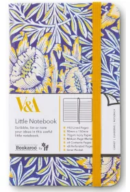 If Bookaroo Notatnik Journal A6 Morris Tulip & Willow