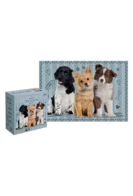 Puzzle 250 element�w. Puppy Sign 3 Interdruk