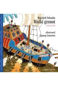 Wielki grzmot. Biegunka