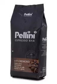 Pellini Kawa ziarnista Espresso Bar Cremoso 1 kg
