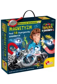 May Geniusz - Magnetyzm Lisciani