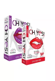 Pakiet OH YES! Gra dla par, OH YES! Purple StarHouse Games