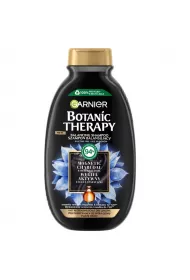 Garnier Botanic Therapy szampon balansujcy do przetuszczajcych si wosw i suchej skry gowy Wgiel Aktywny i Olej z Czarnuszki 400 ml