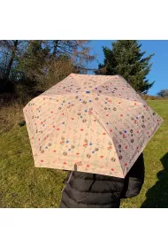 Parasolka Pszczo�y i kwiaty