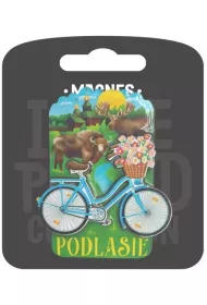 Pan Dragon Magnes I love Poland Podlasie ILP-MAG-C-POD-05