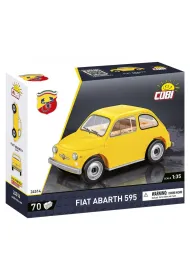 Action Town. Fiat Abarth 595