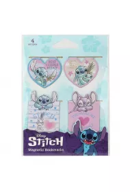 CoolPack Zakadki magnetyczne Disney Fashion Stitch. Wzr 1