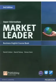 Market Leader 3ed Upper-Intermediate SB +DVD