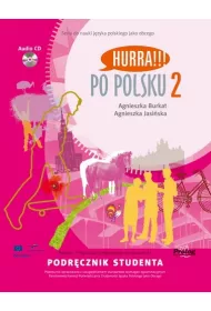 Hurra!!! Po polsku 2. Podr�cznik studenta + CD