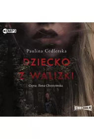 Audiobook CD MP3 Dziecko z walizki