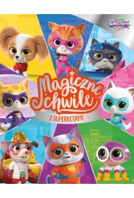 Magiczne chwile z Superkotami. Disney Superkoty Puszysta Moc