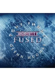Fused (translucent cobalt blue vinyl)
