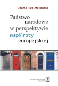 Pa�stwo narodowe w perspektywie wsp�lnoty europejskiej