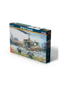 Model do sklejania UH-1H/D "Irquois" Olymp Aircraft