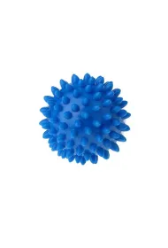 Tullo Fizjo Spiky Massage Pi�ka rehabilitacyjna niebieska 6,6 cm
