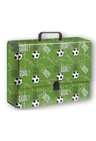 Penmate Teczka z r�czk� b4 jumbo t 0128 goal ! folia mat nierysuj�ca