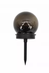 Volteno Lampka solarowa plastik kula 10 cm stellato
