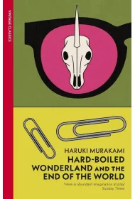 Hard-Boiled Wonderland and the End of the World wer. angielska