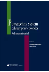 Powszechny system ochrony praw cz�owieka