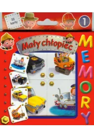 Ma�y ch�opiec. Memory 1 Olesiejuk Sp. z o.o.