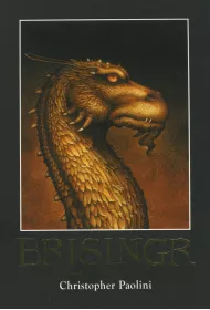 Brisingr. Dziedzictwo. Tom 3