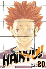 Haikyu!! #20
