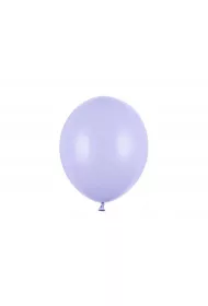 PartyDeco Balony Strong Pastel Light Lilac 27cm