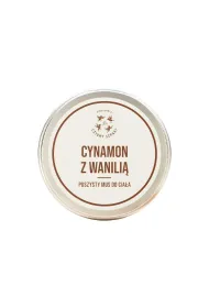 Mydlarnia 4 Szpaki Mus do ciaa cynamon z wanili 150 ml