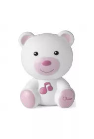 Chicco Nocna lampka rowa