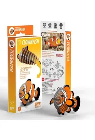 Puzzle 3D B�azenek Rybka. Eugy Eko Qelements