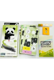 Wielka Panda Eugy. Eko Ukladanka 3D