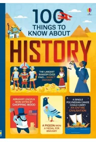 100 Things to Know About History wer. angielska