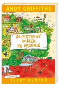39-pi�trowy domek na drzewie. Domek na drzewie. Tom 3