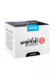 Fiszki - Angielski czarno na bia�ym - Kariera- krok 3