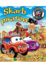 Skarb pirat�w. Samochodzik Franek