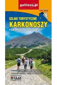 Szlaki turystyczne Karkonoszy - Panorama