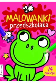 Malowanki przedszkolaka