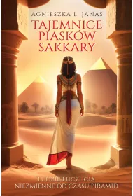 Tajemnice piaskw Sakkary