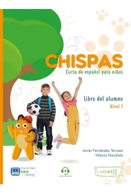 Chispas 2. Podr�cznik + Zawarto�� online
