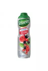 Teisseire Syrop Grenadyna ZERO cukru 600 ml